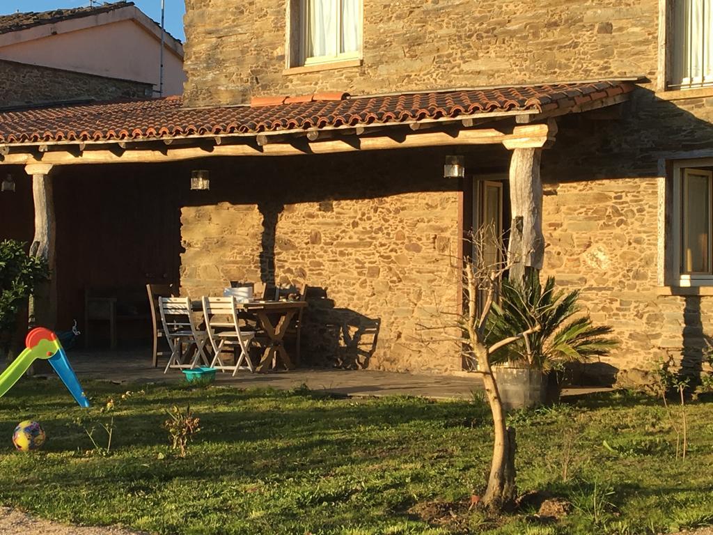 Castaneda  Vila Peregrina מראה חיצוני תמונה