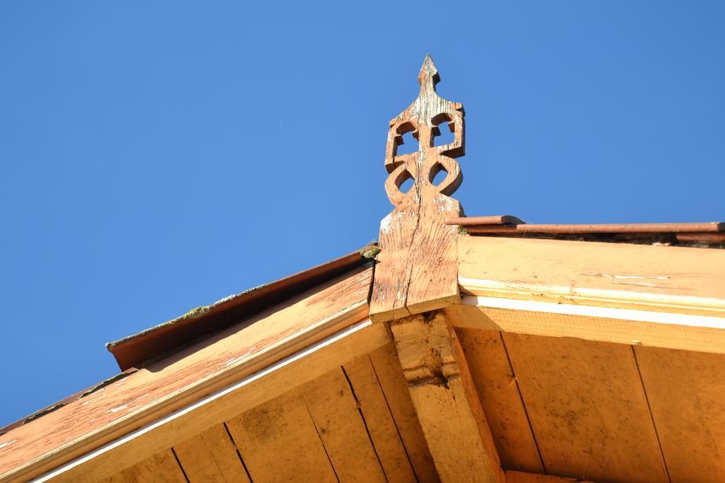 Castaneda  Vila Peregrina מראה חיצוני תמונה
