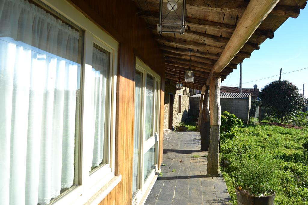 Castaneda  Vila Peregrina מראה חיצוני תמונה