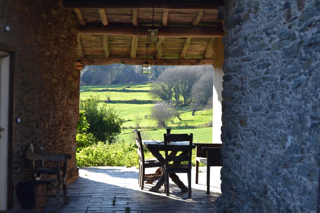 Castaneda  Vila Peregrina מראה חיצוני תמונה